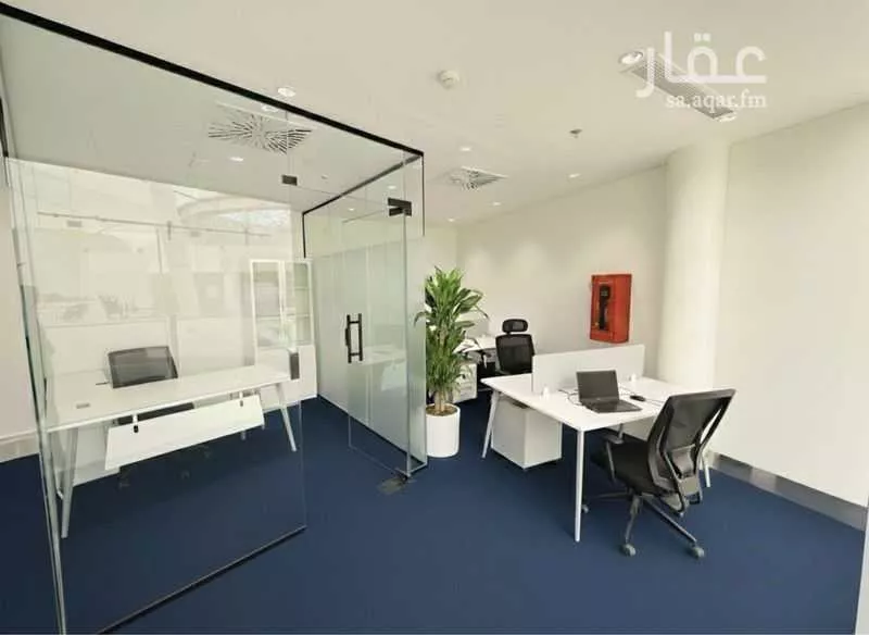 50 sqm office in Riyadh 1