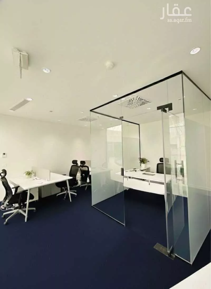 50 sqm office in Riyadh 2