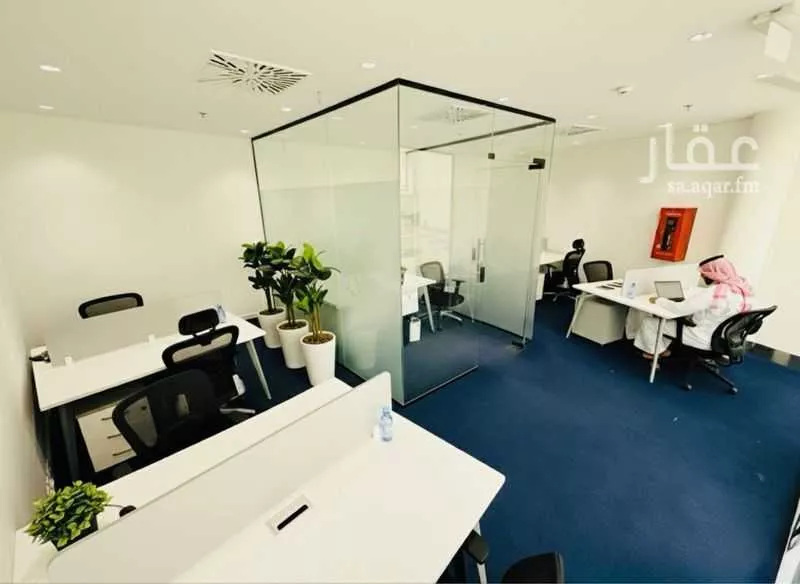 50 sqm office in Riyadh 4