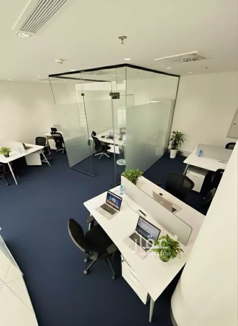 50 sqm office in Riyadh 3