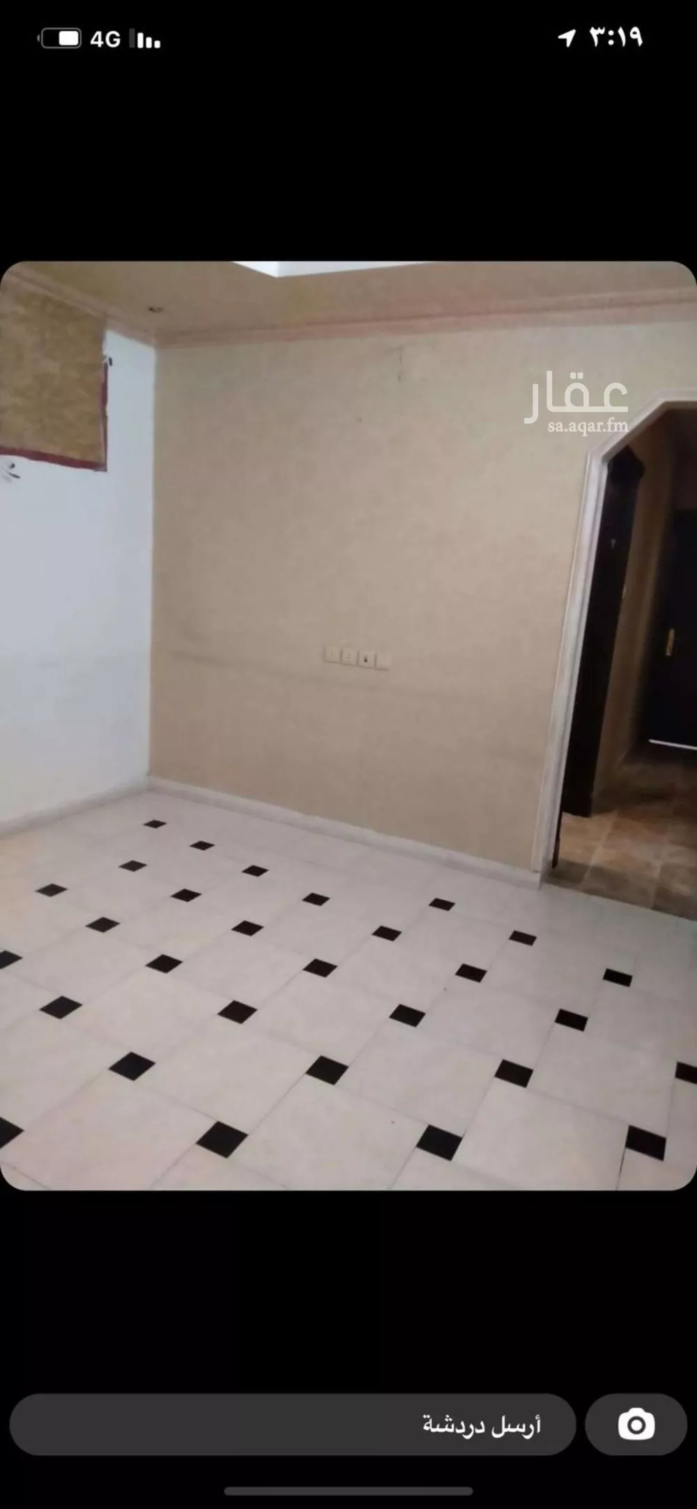 شقة 4 غرف في بدر 2