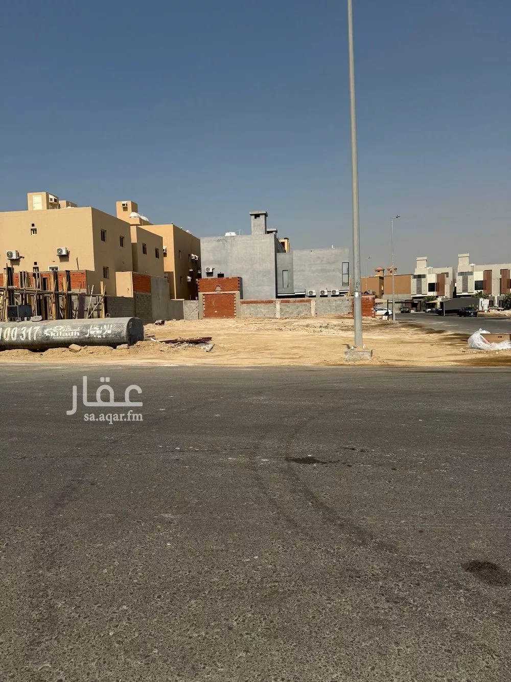 أرض 622 م² في الصوارى 5