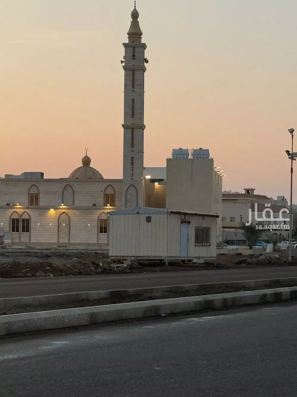 land in Al Yaqout, Jeddah 13