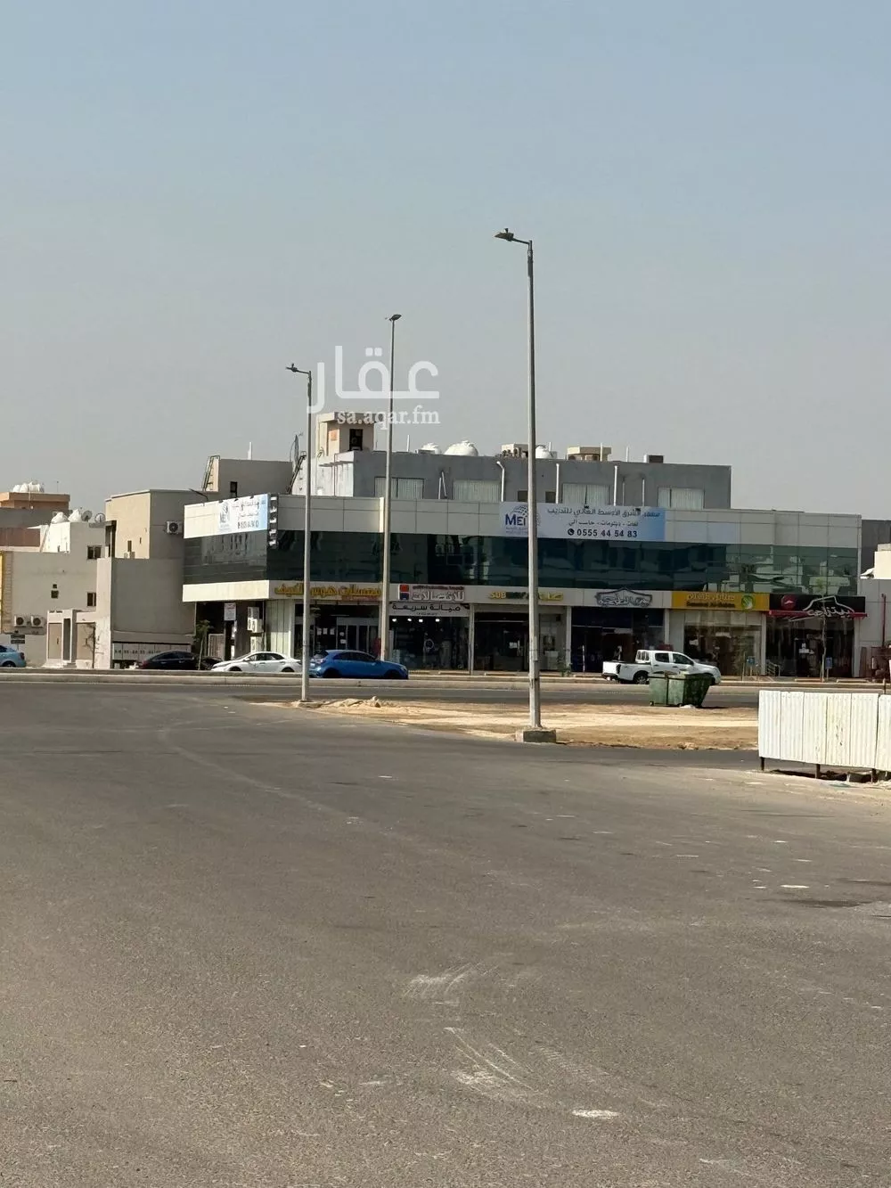 أرض 622 م² في الصوارى 2