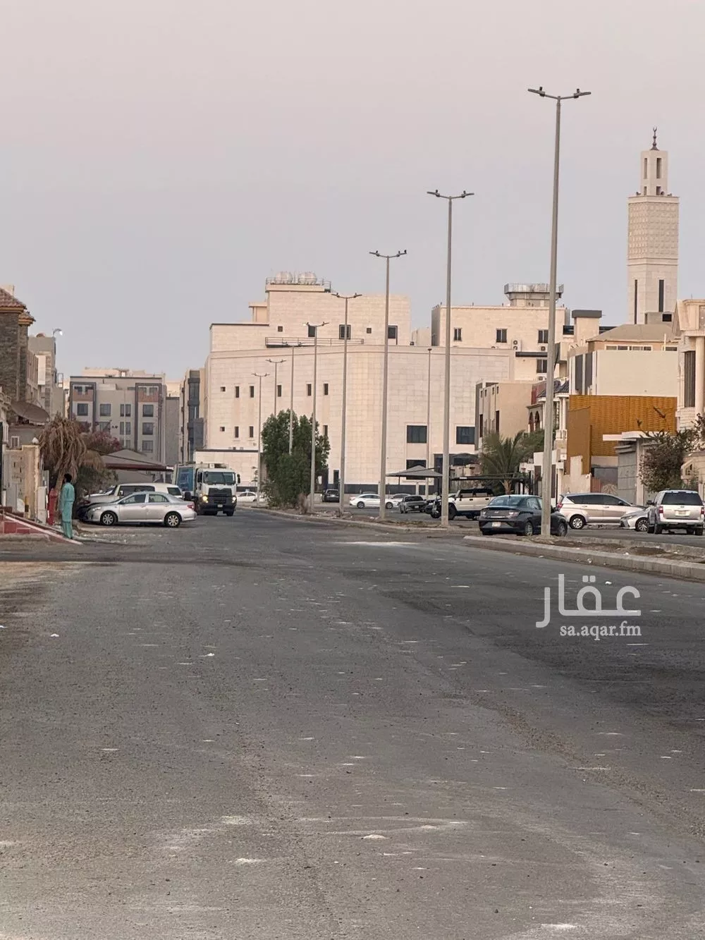 land in Al Yaqout, Jeddah 14