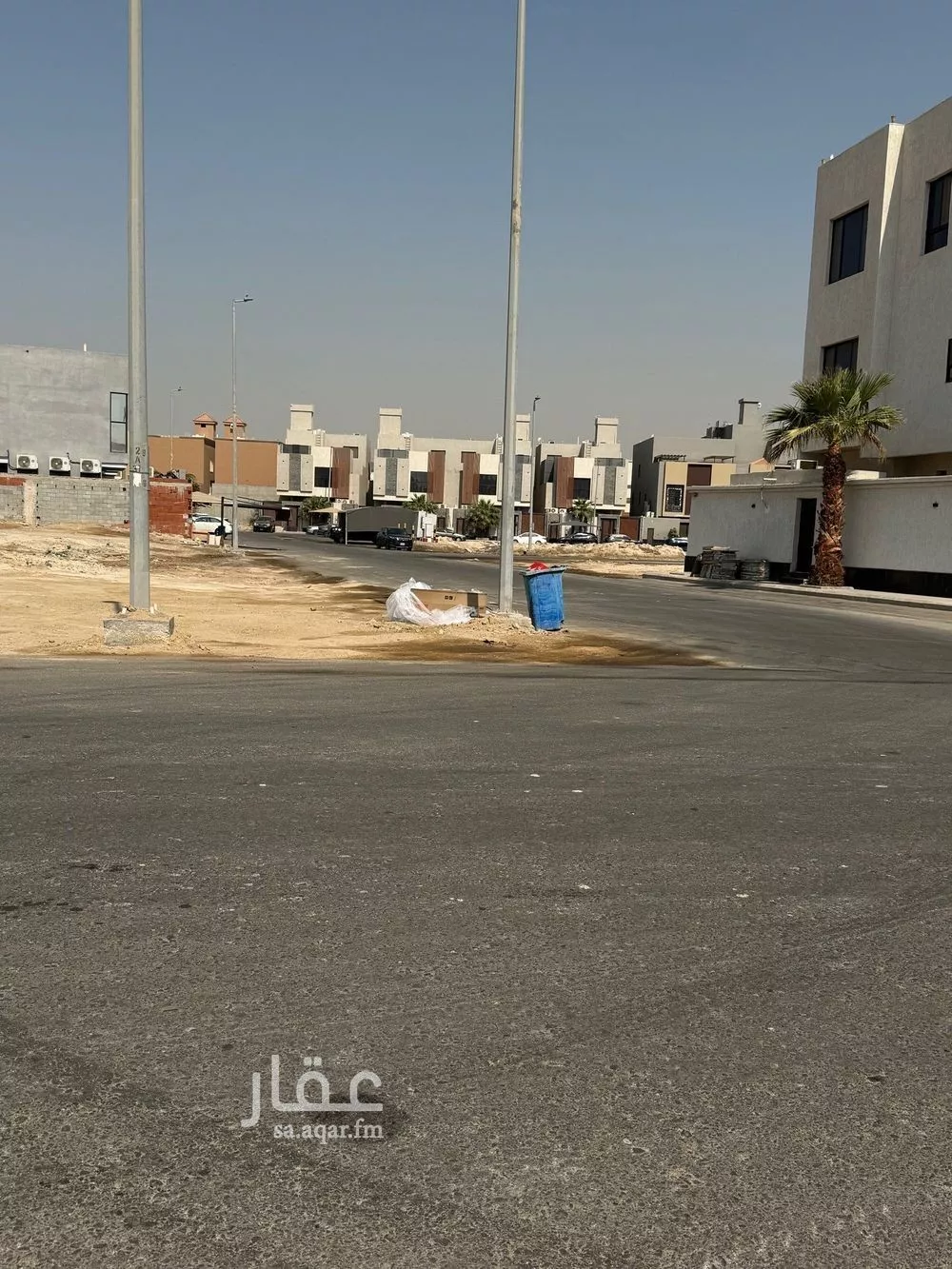 أرض 622 م² في الصوارى 3