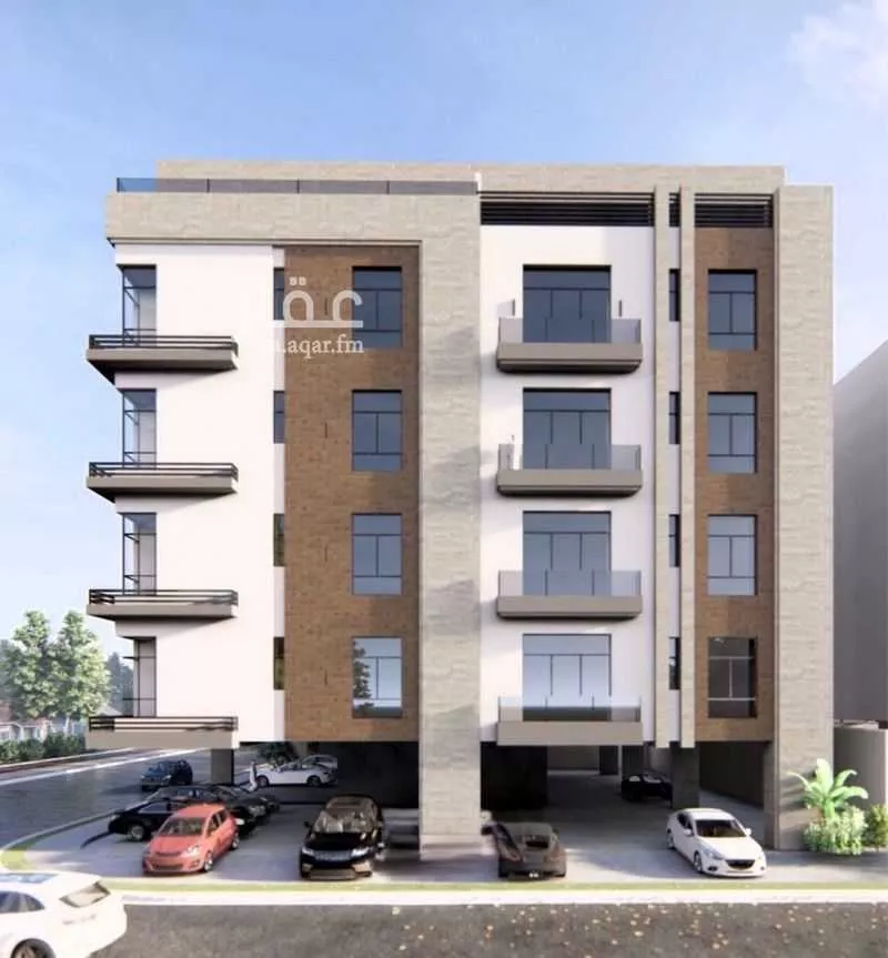 شقة 4 غرف في الصفا 2