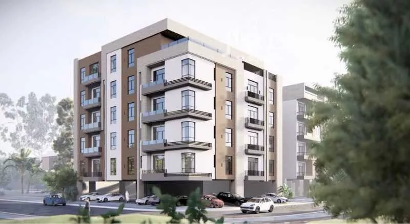 شقة 4 غرف في الصفا 1