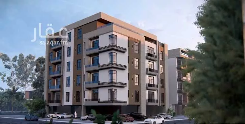 شقة 4 غرف في الصفا 3