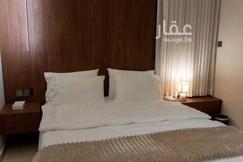 شقة 1 غرف في العقيق 5