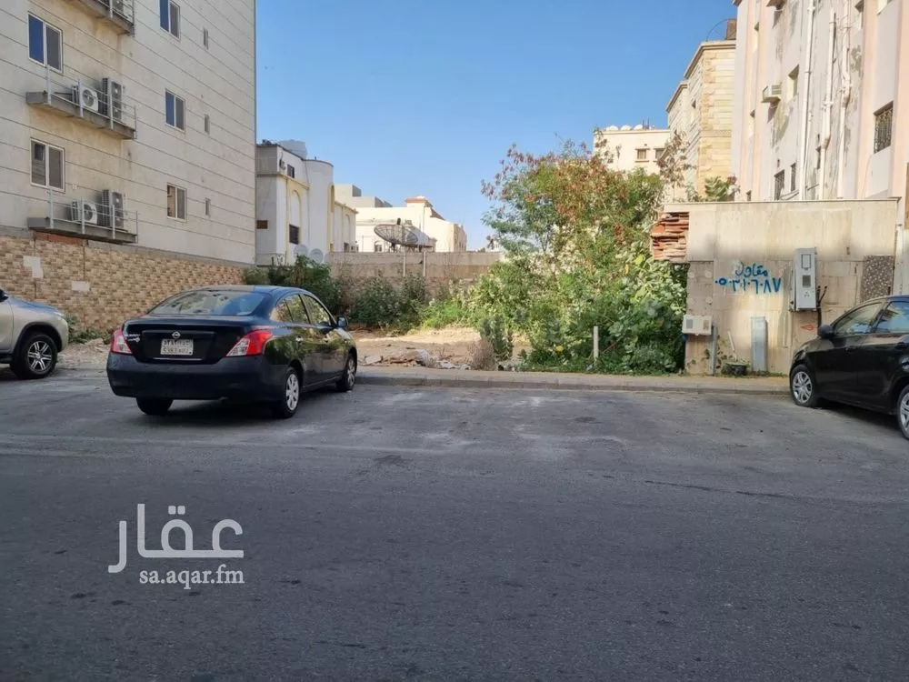 أرض 500 م² في السلامة