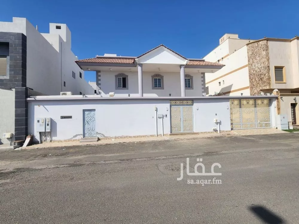 فيلا 7 غرف في ابحر الجنوبية