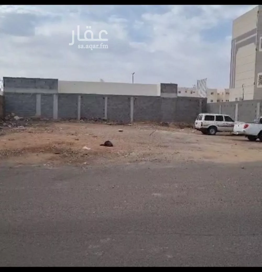 أرض 625 م² في الملك فهد