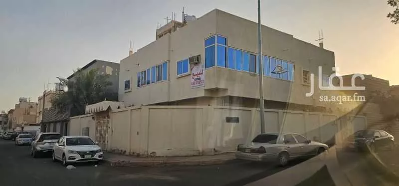 عمارة 415 م² في الدفاع 1