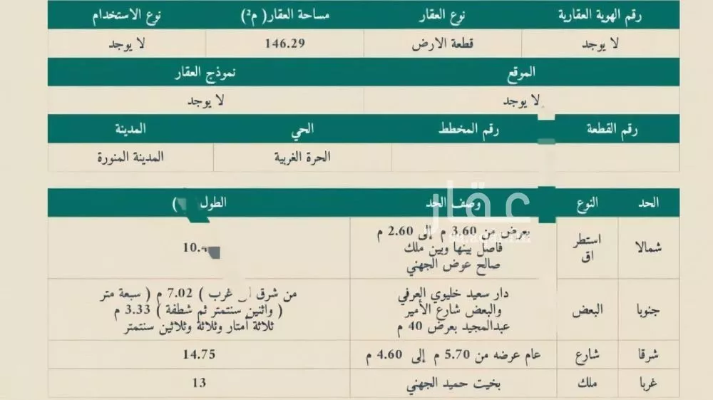 دور 8 غرف في السقيا 5