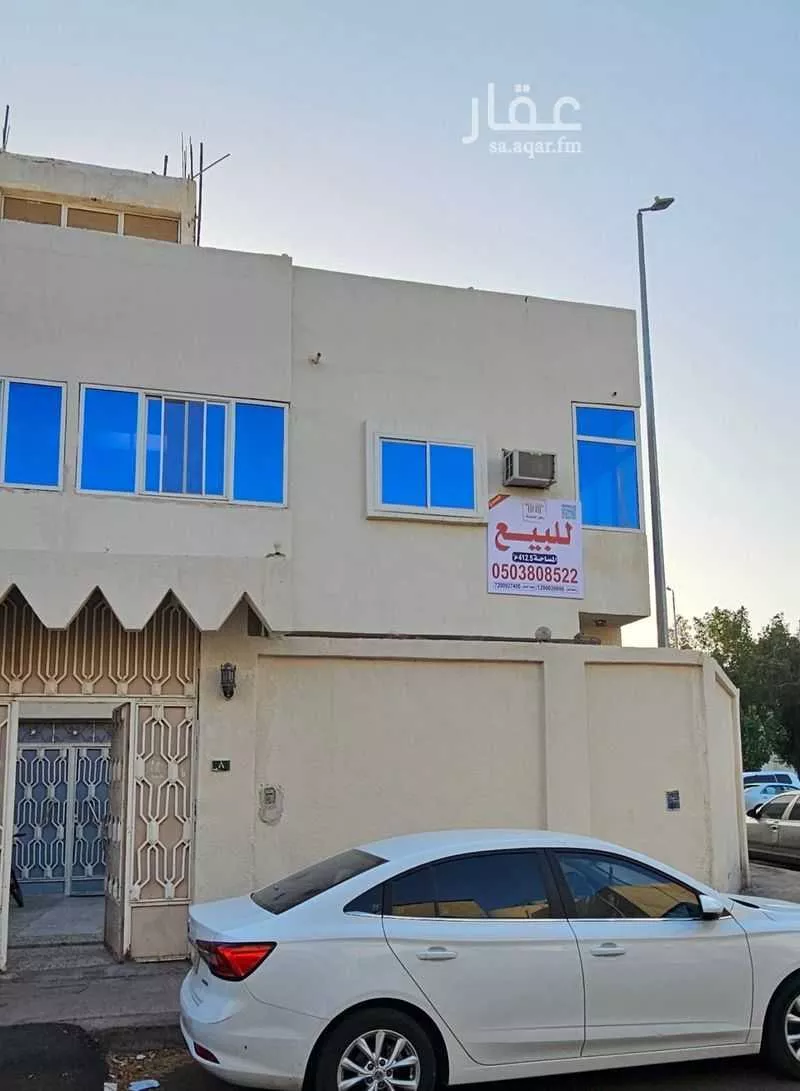 عمارة 415 م² في الدفاع 2