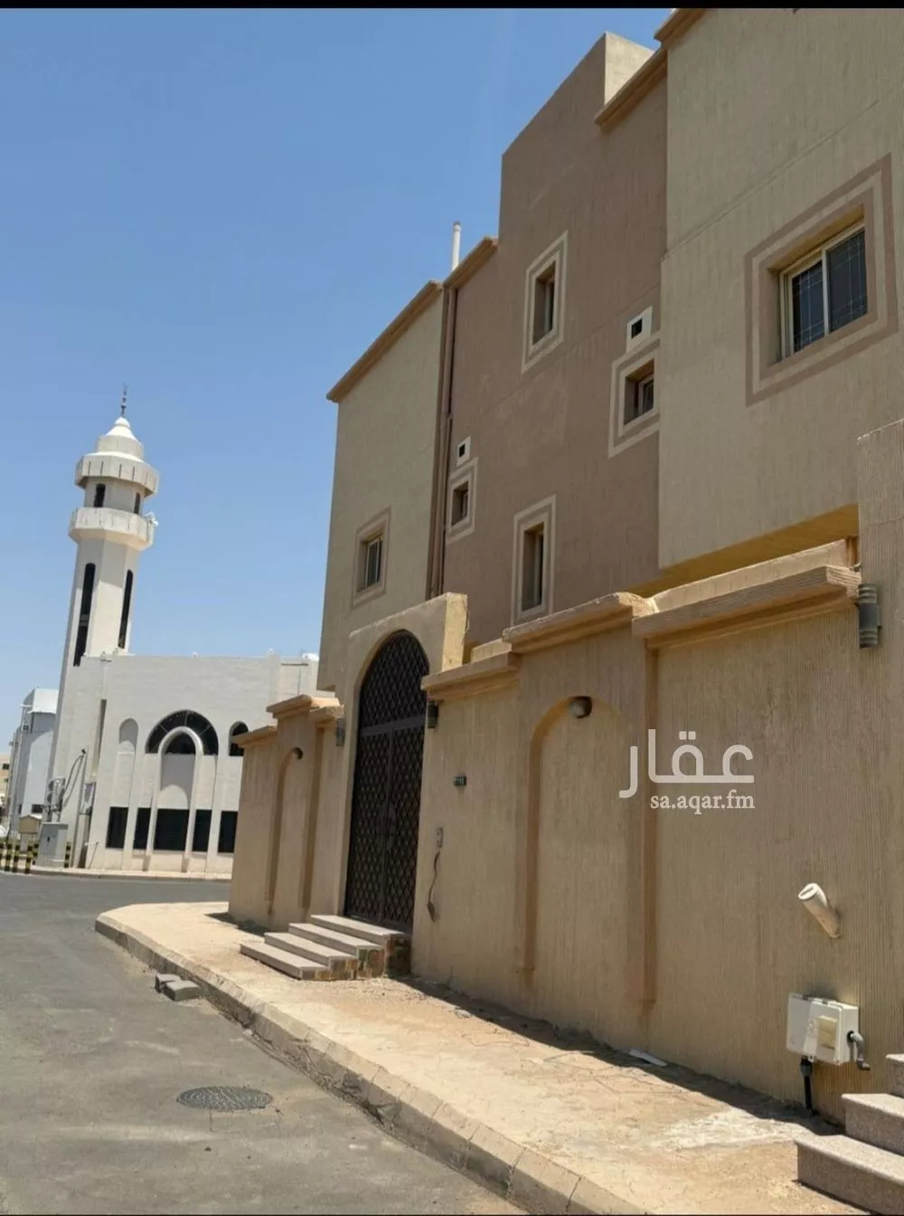 عمارة 400 م² في عروة 4