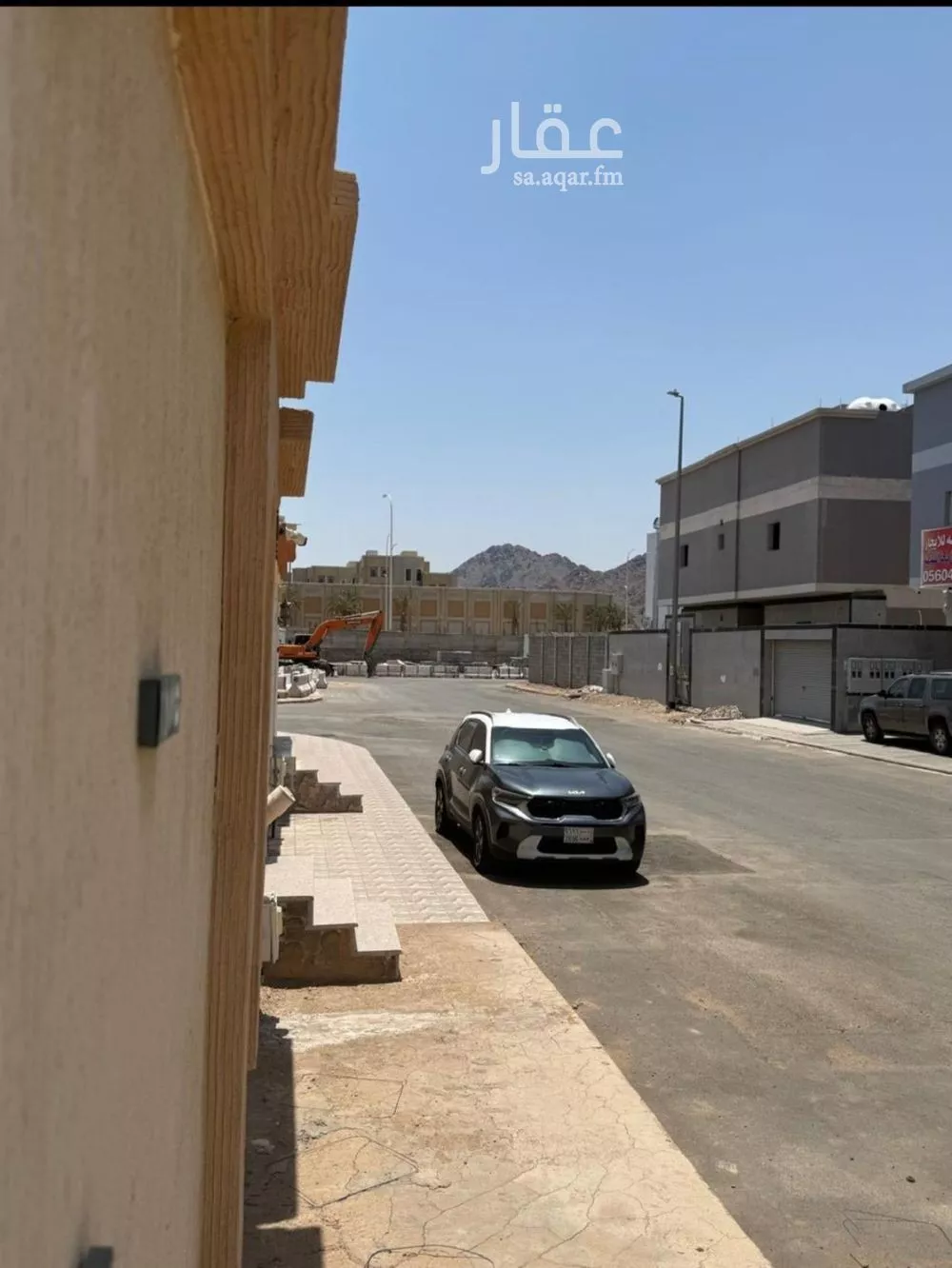 عمارة 400 م² في عروة 5