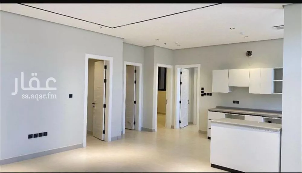 شقة 2 غرف في النرجس 3