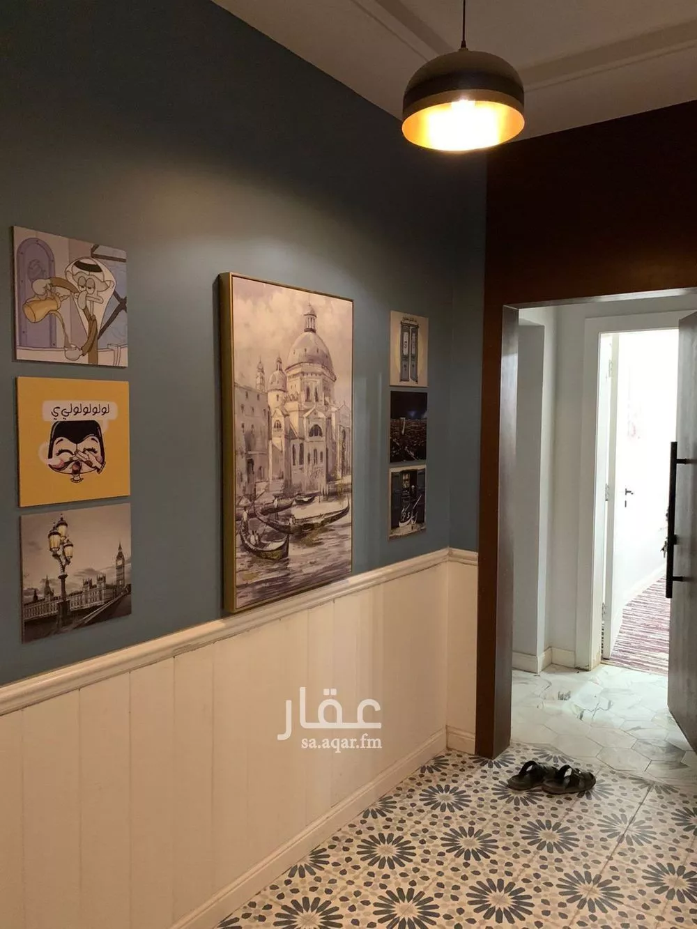 4 bedroom apartment in Al Aridh 3