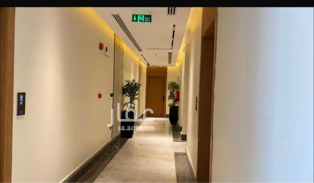 شقة 2 غرف في النرجس 4