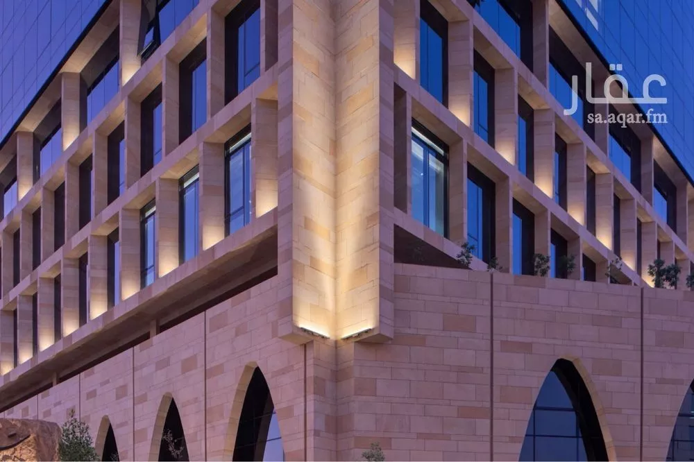 مكتب 2495 م² في الوزارات 5