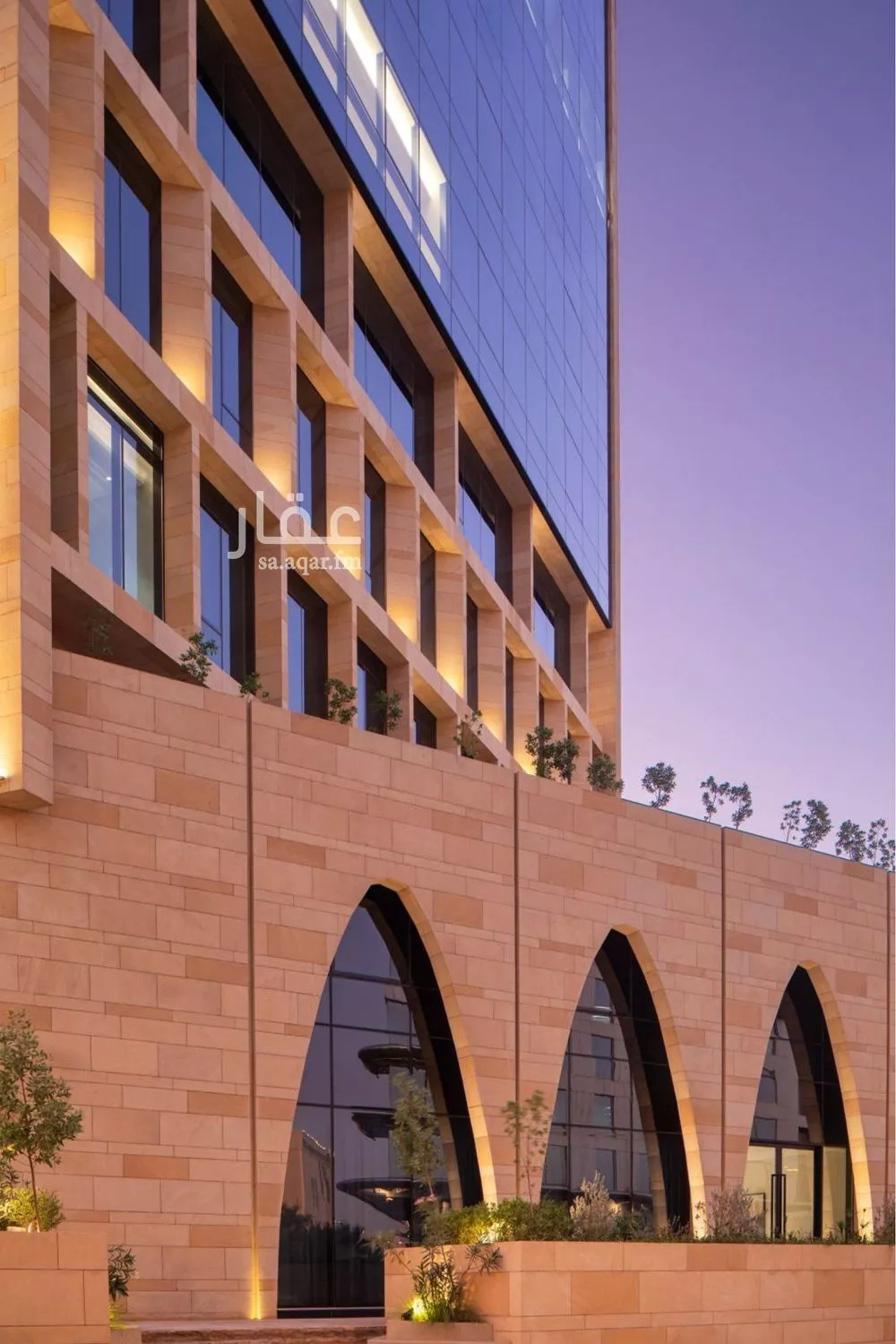 مكتب 2495 م² في الوزارات 2