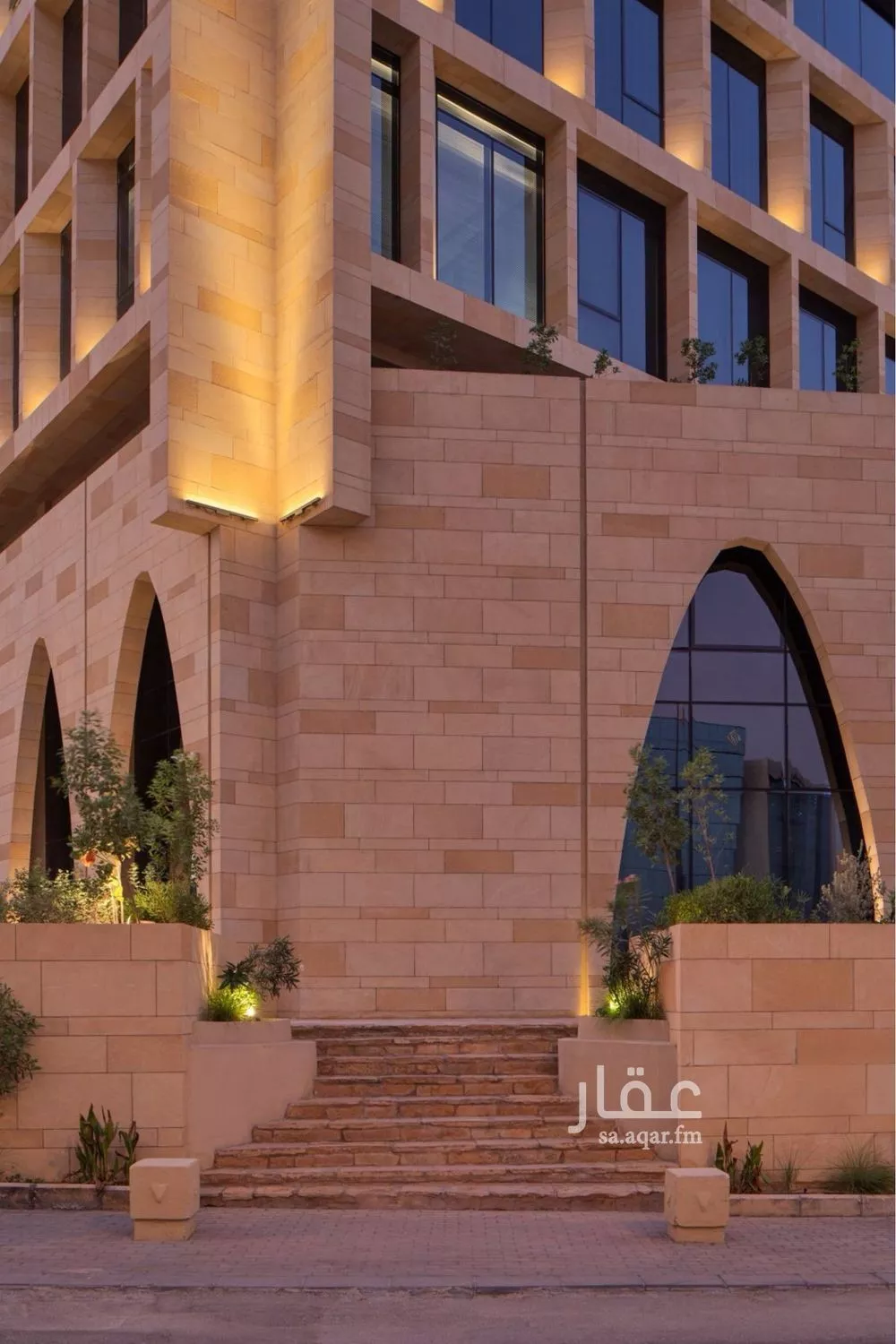 مكتب 2495 م² في الوزارات 3