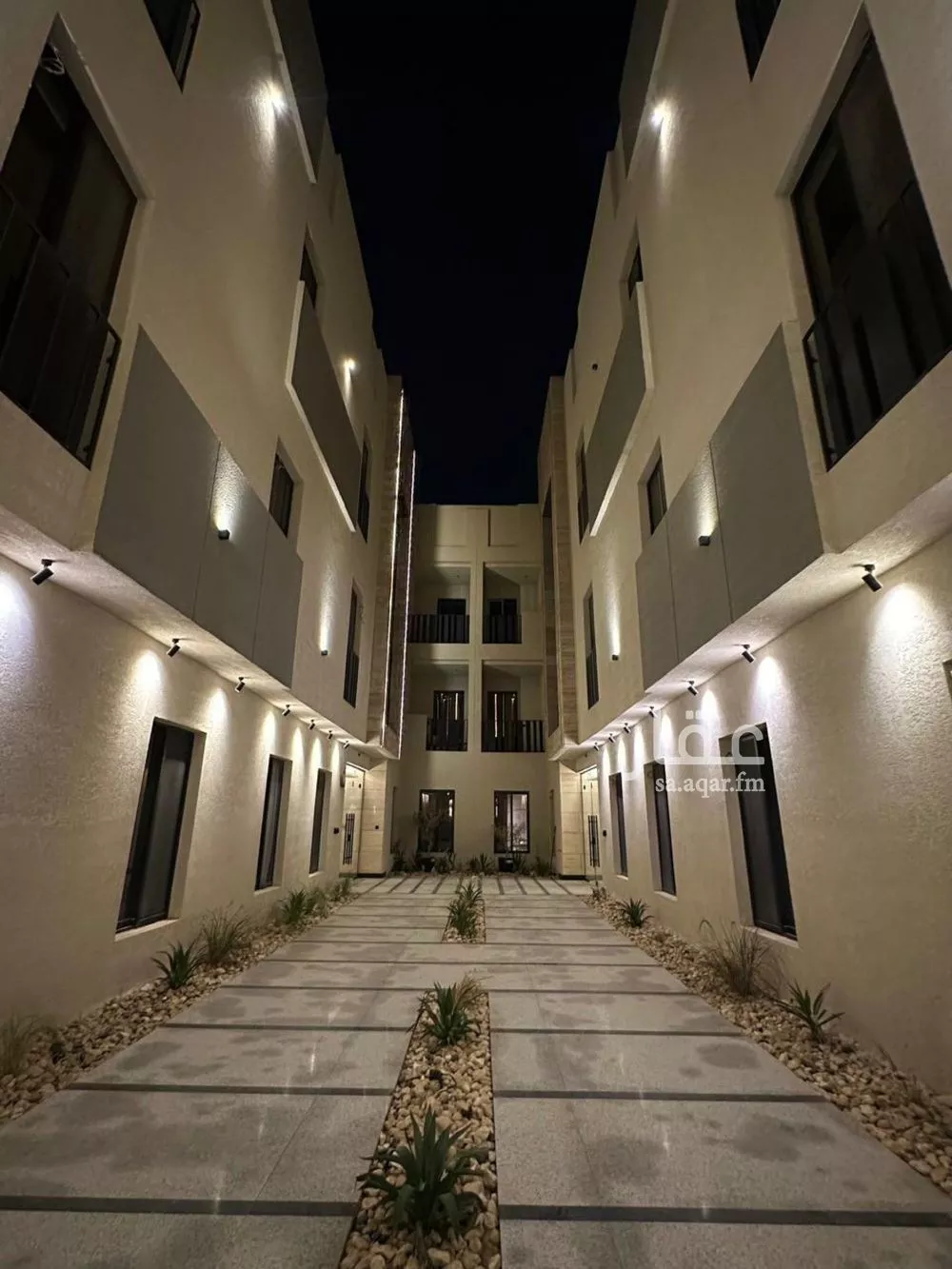 شقة 3 غرف في العارض 2