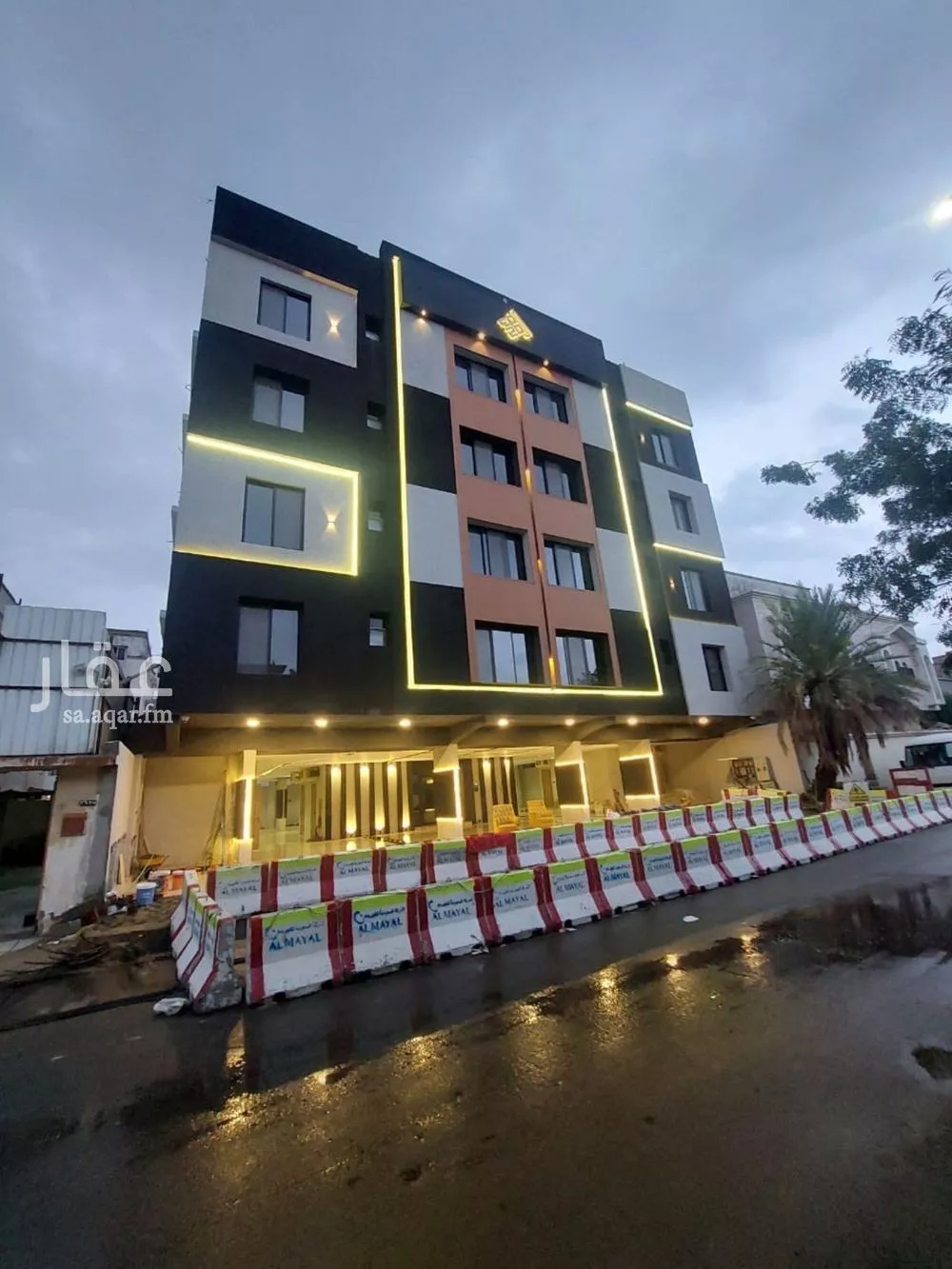 شقة 3 غرف في النزهة 2