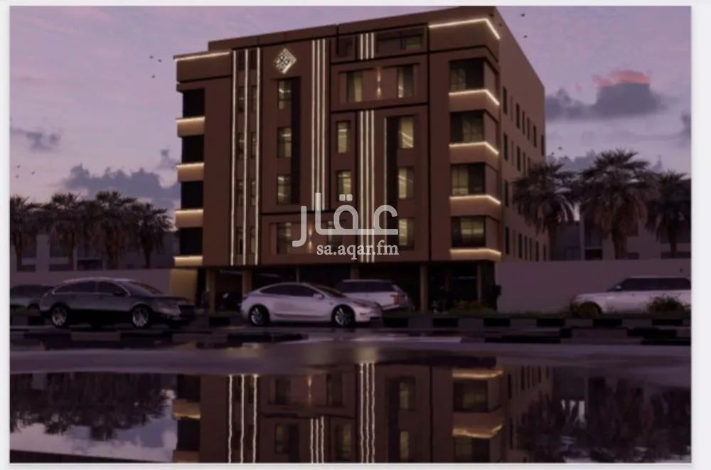 شقة 3 غرف في النزهة 4