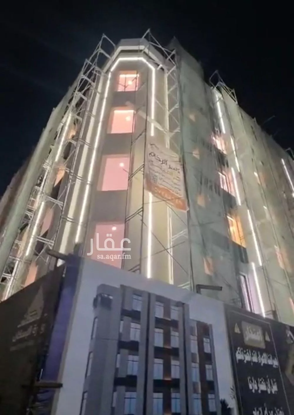 شقة 4 غرف في النزهة 1