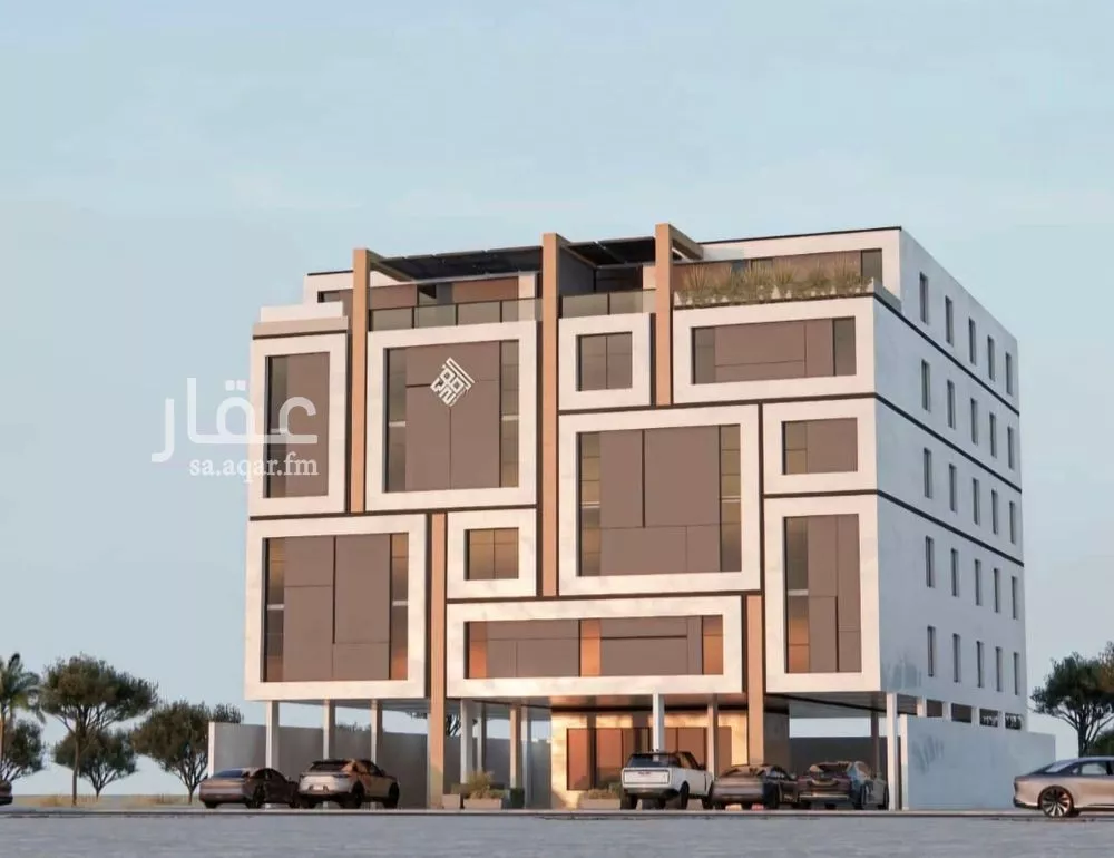 شقة 4 غرف في النزهة 1