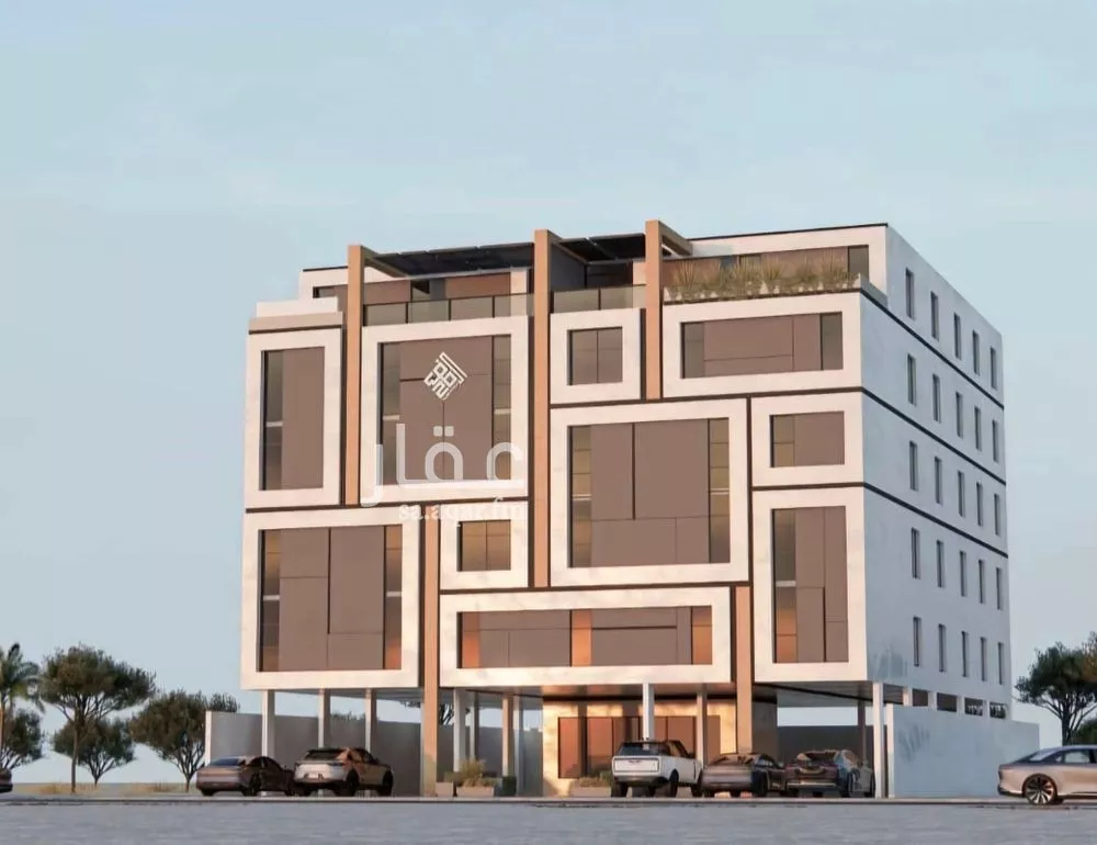 شقة 4 غرف في النزهة 2