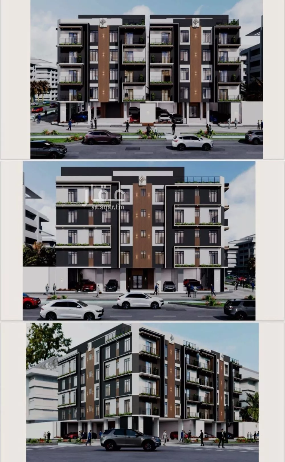 شقة 2 غرف في النزهة 1