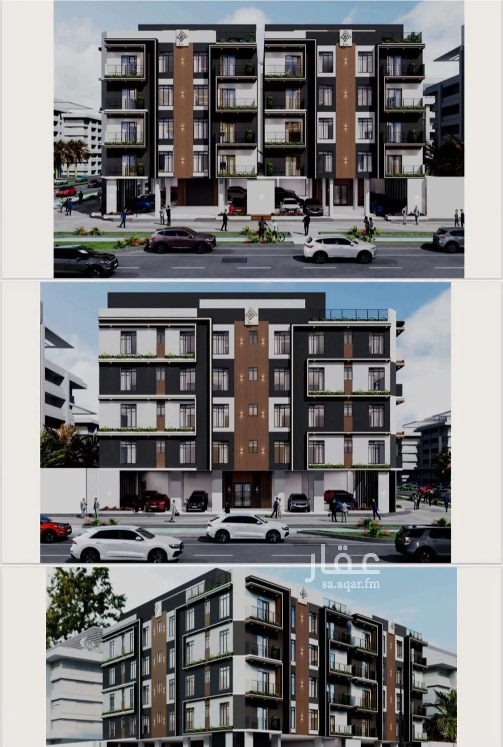 شقة 3 غرف في النزهة 1