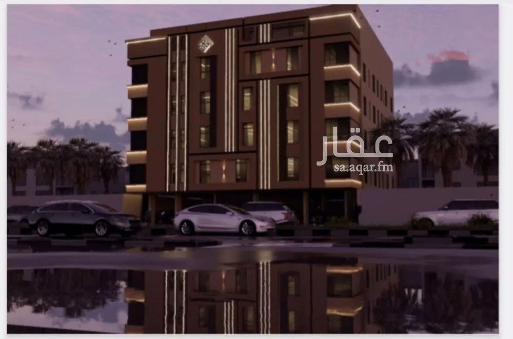 شقة 4 غرف في النزهة 1