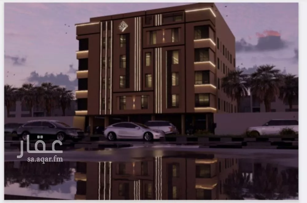 شقة 3 غرف في النزهة 4