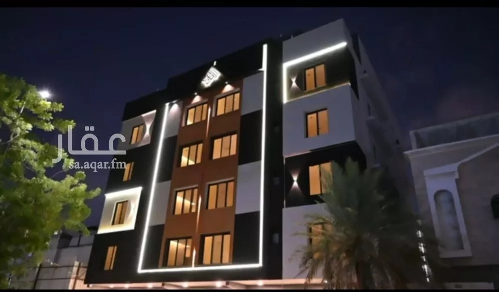 شقة 3 غرف في النزهة 1