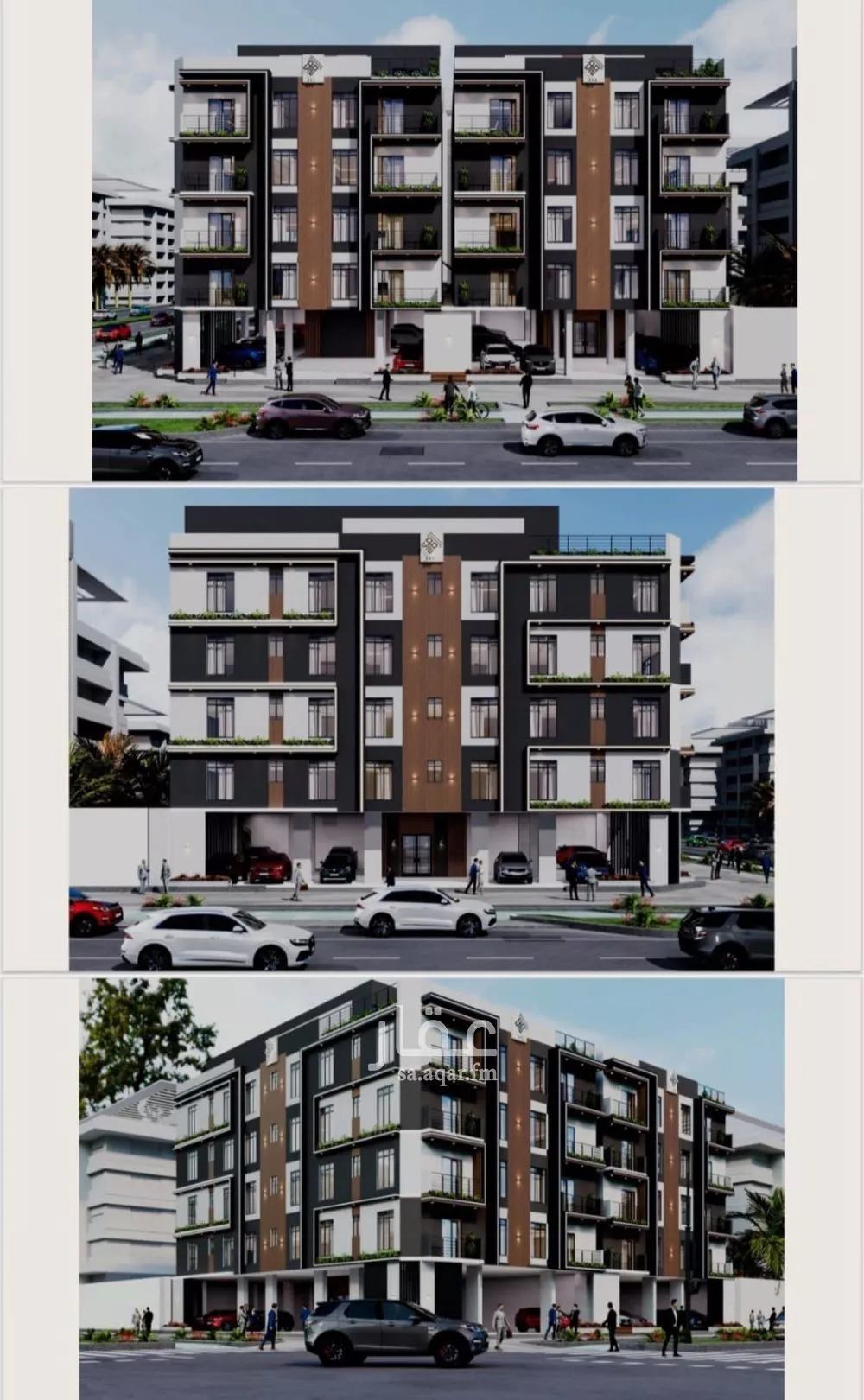 شقة 2 غرف في النزهة 1