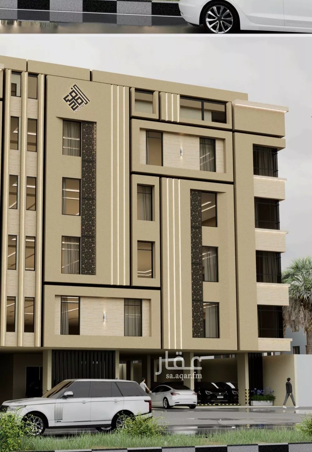 شقة 3 غرف في النزهة 3