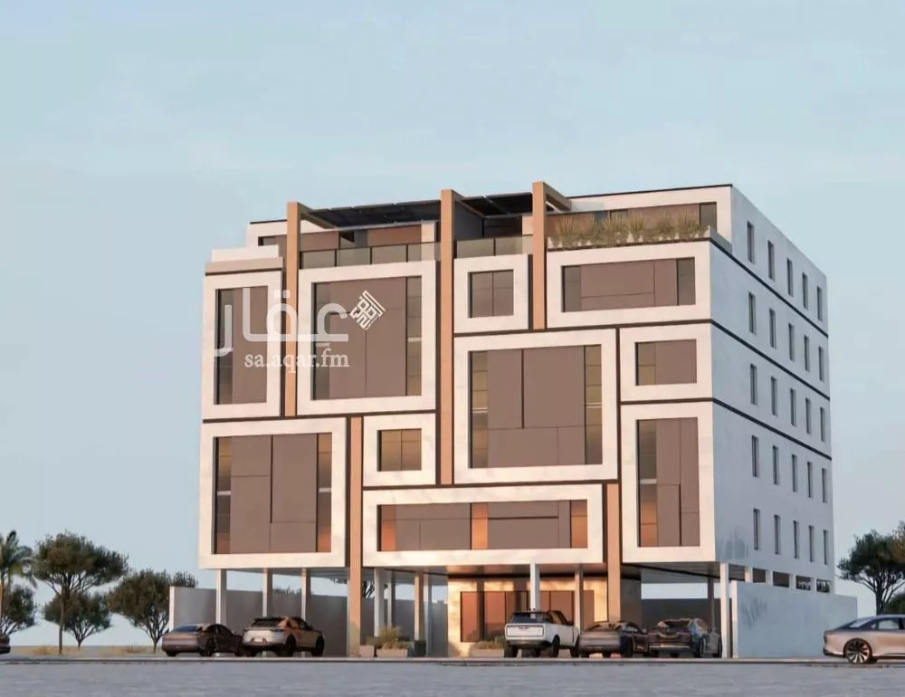 شقة 4 غرف في النزهة 1