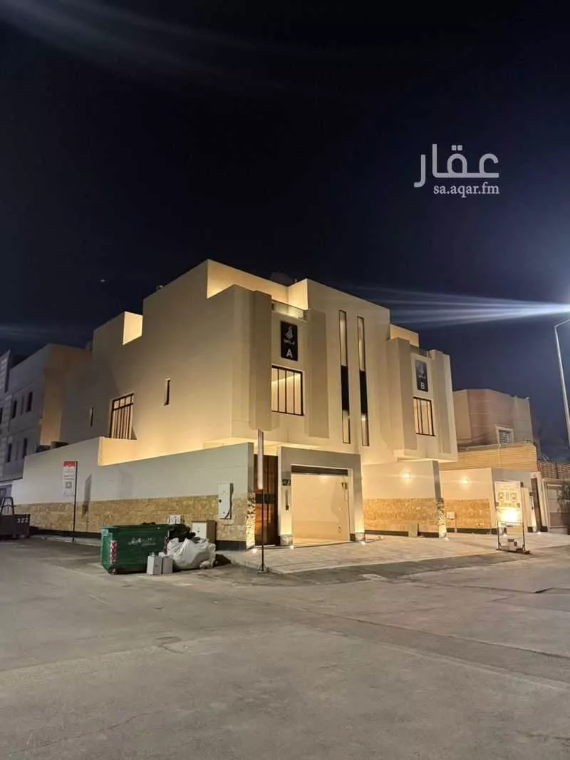 فيلا 4 غرف في المنار، الرياض 5