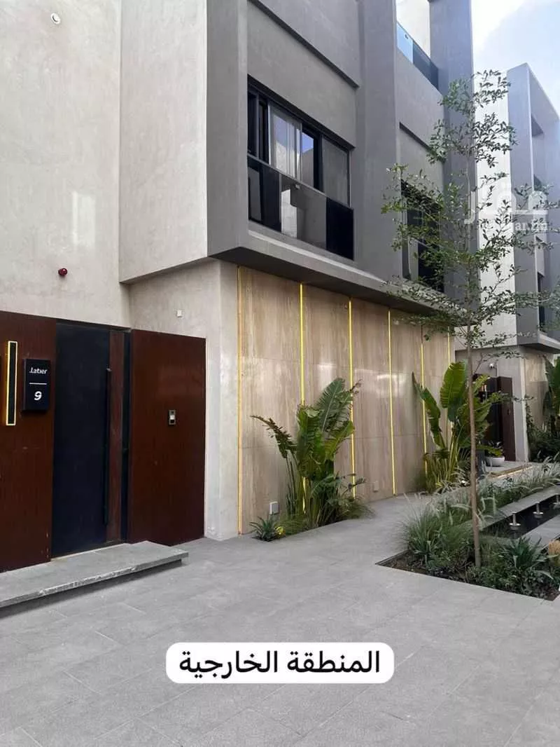 فيلا 3 غرف في العارض 1