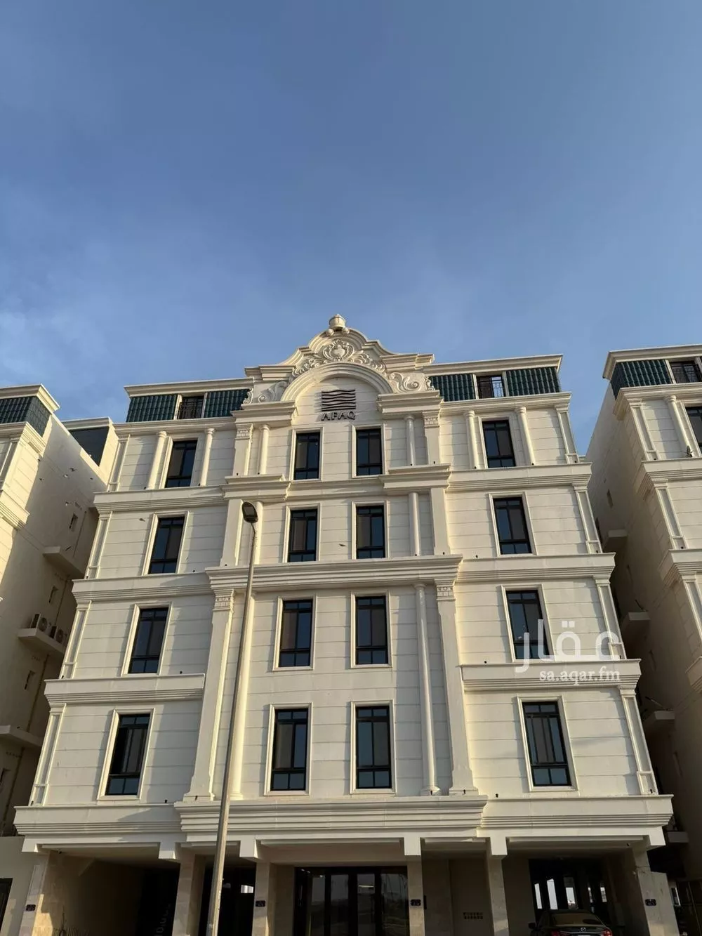 شقة 5 غرف في طيبة 2