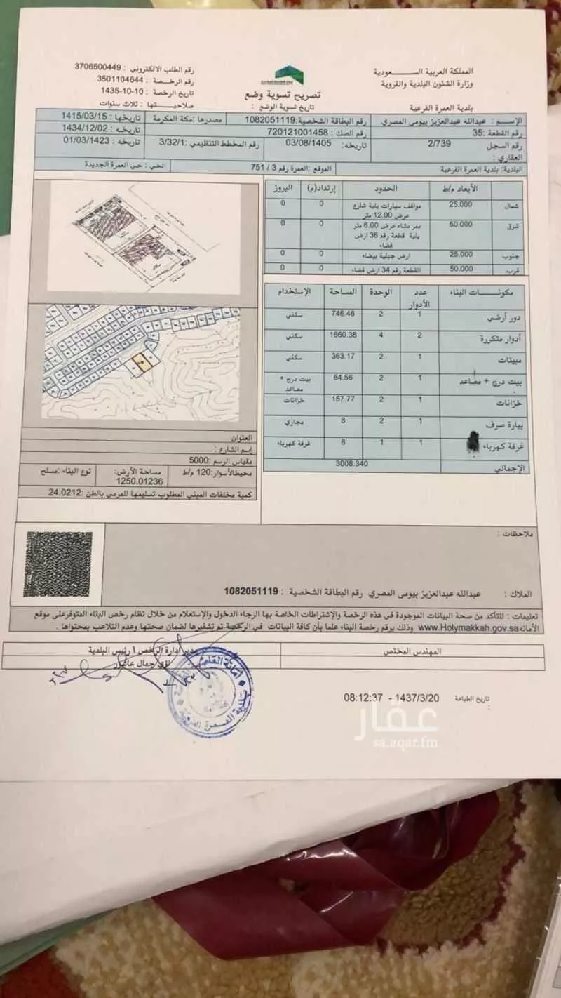 10 bedroom building in Al Umrah Al Jadidah, Makkah 12