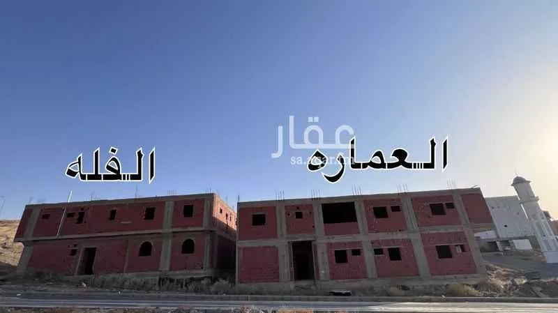 عمارة 1250 م² في العمرة الجديدة 1