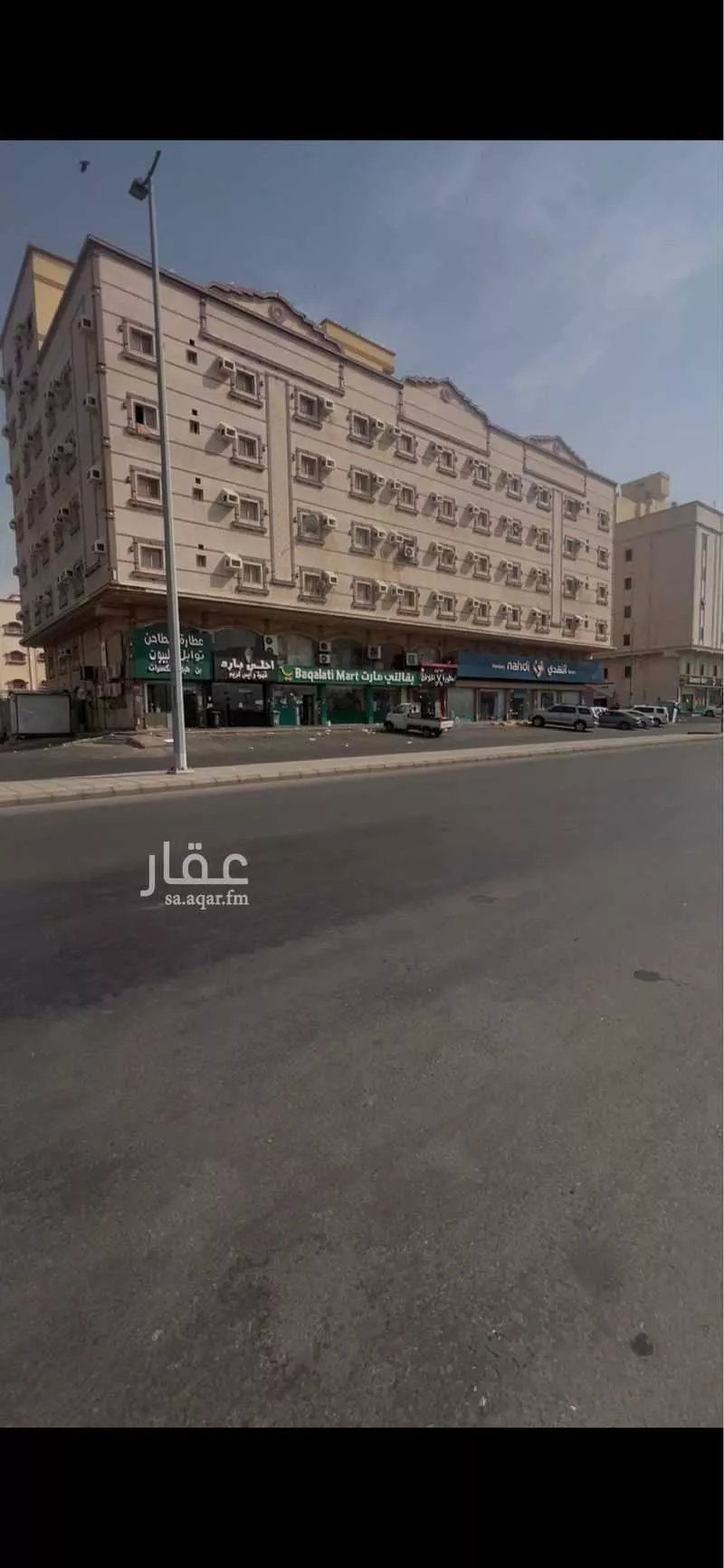 754 sqm land in Madaen Al Fahd 1