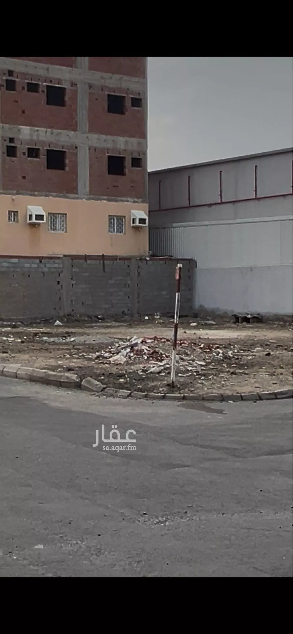 أرض 715 م² في ام حبلين 2