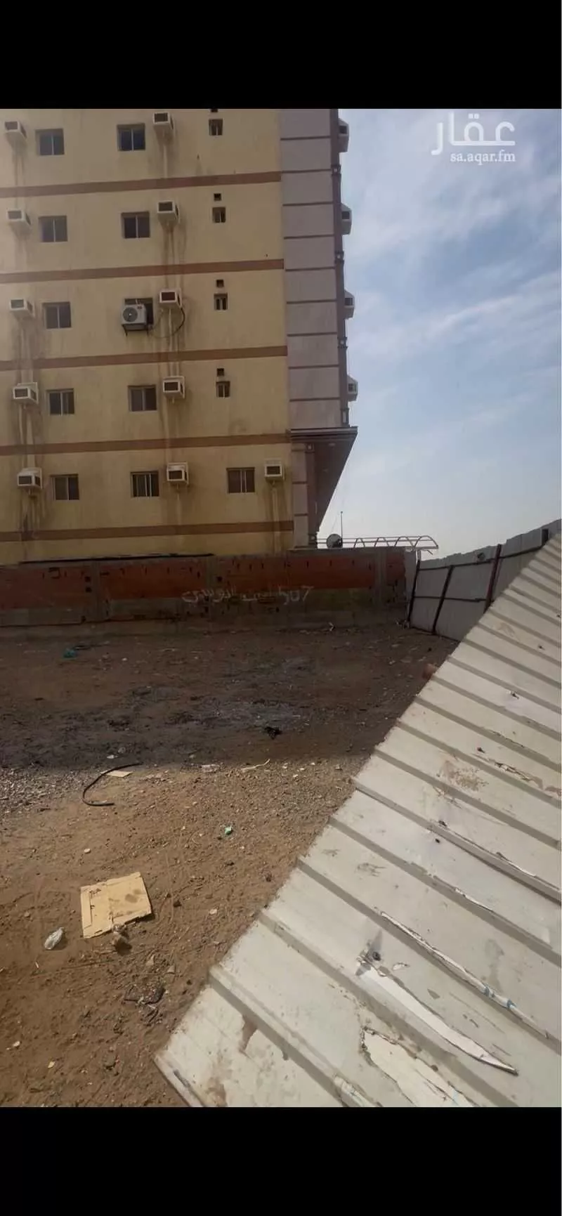 754 sqm land in Madaen Al Fahd 4